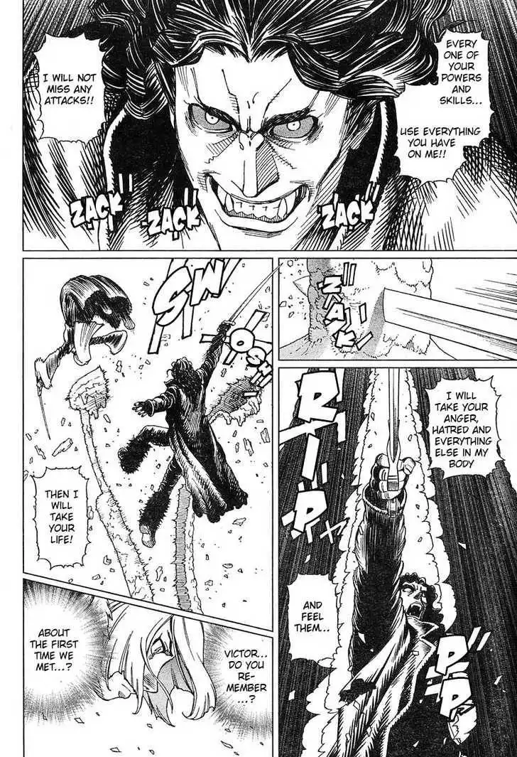 Battle Angel Alita: Last Order Chapter 52 10